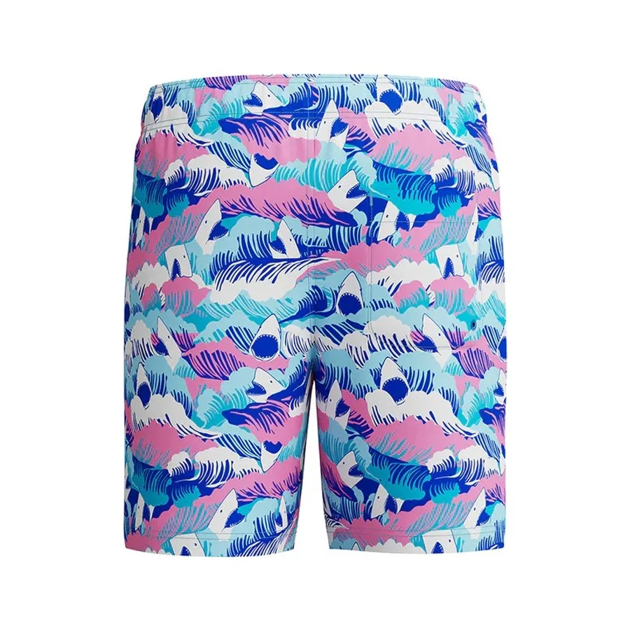 Детские плавки с принтом Print Volley 15 Inch Speedo, Разноцветный — фото 2