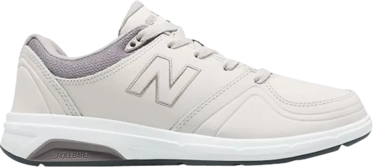 

Кроссовки New Balance Wmns 813 'Off White Grey', белый