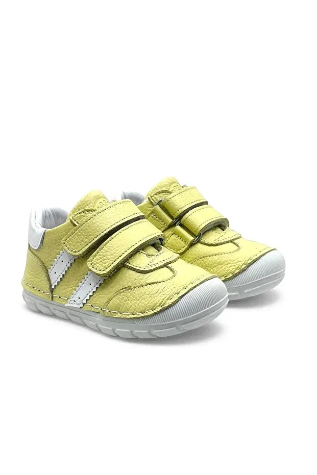 Детские туфли для мальчиков ортопедические Goofy, Yellow — фото 2