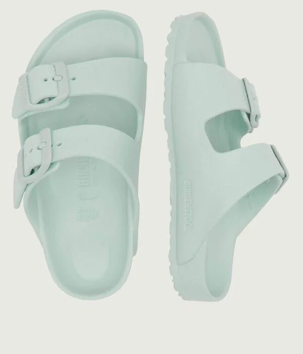 Детские сланцы Arizona EVA Birkenstock, Menta — фото 4