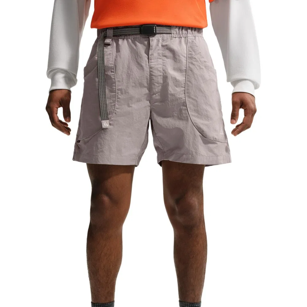 Шорты повседневные ACG Nike, Light Gray Purple