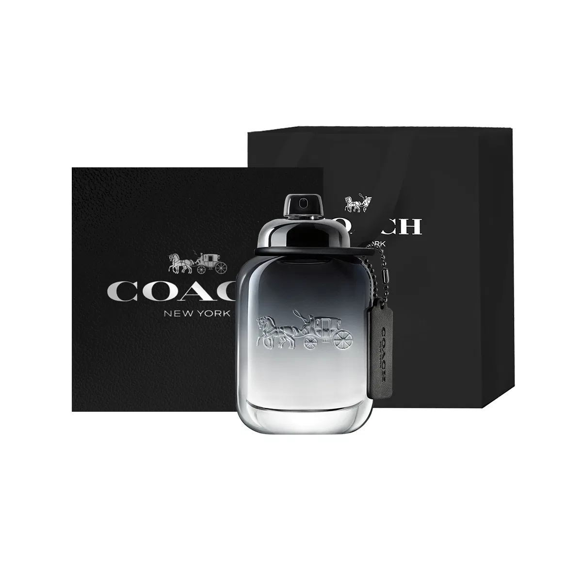 Парфюмерный набор Woody Eau De Toilette COACH, 60 мл