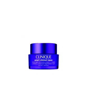 Крем ночной восстанавливающий Smart Clinical Repair Night Recovery Cream And Mask Clinique, 50 мл