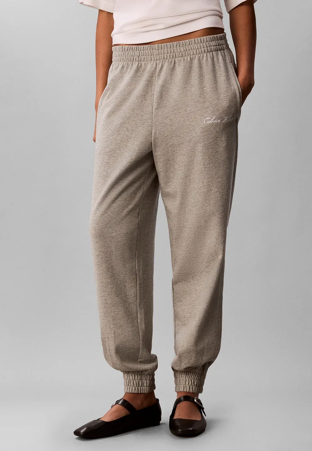 Пижамные штаны Calvin Klein, B Grey Heather