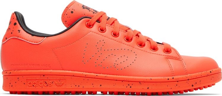 

Кроссовки Adidas Vice Golf x Stan Smith 'Solar Red', красный, Красный;оранжевый, Кроссовки Adidas Vice Golf x Stan Smith 'Solar Red', красный