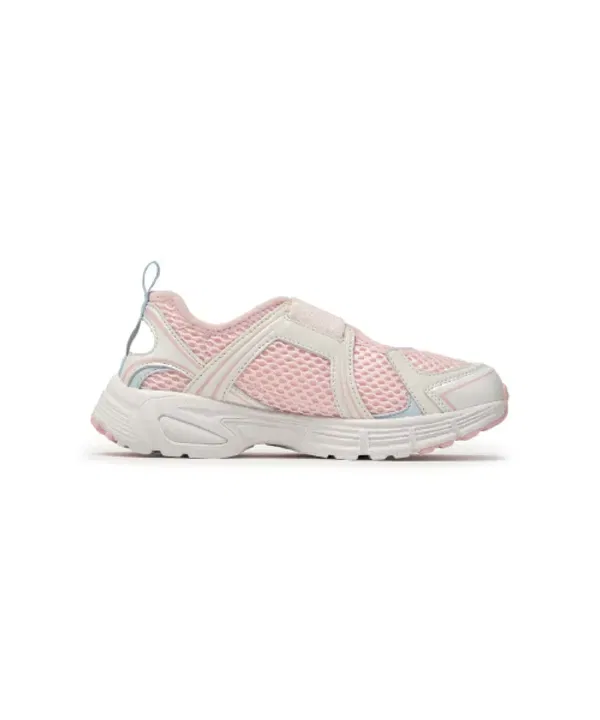 Кроссовки Track Runner Zero, Mlb Kids, розовый — фото 4