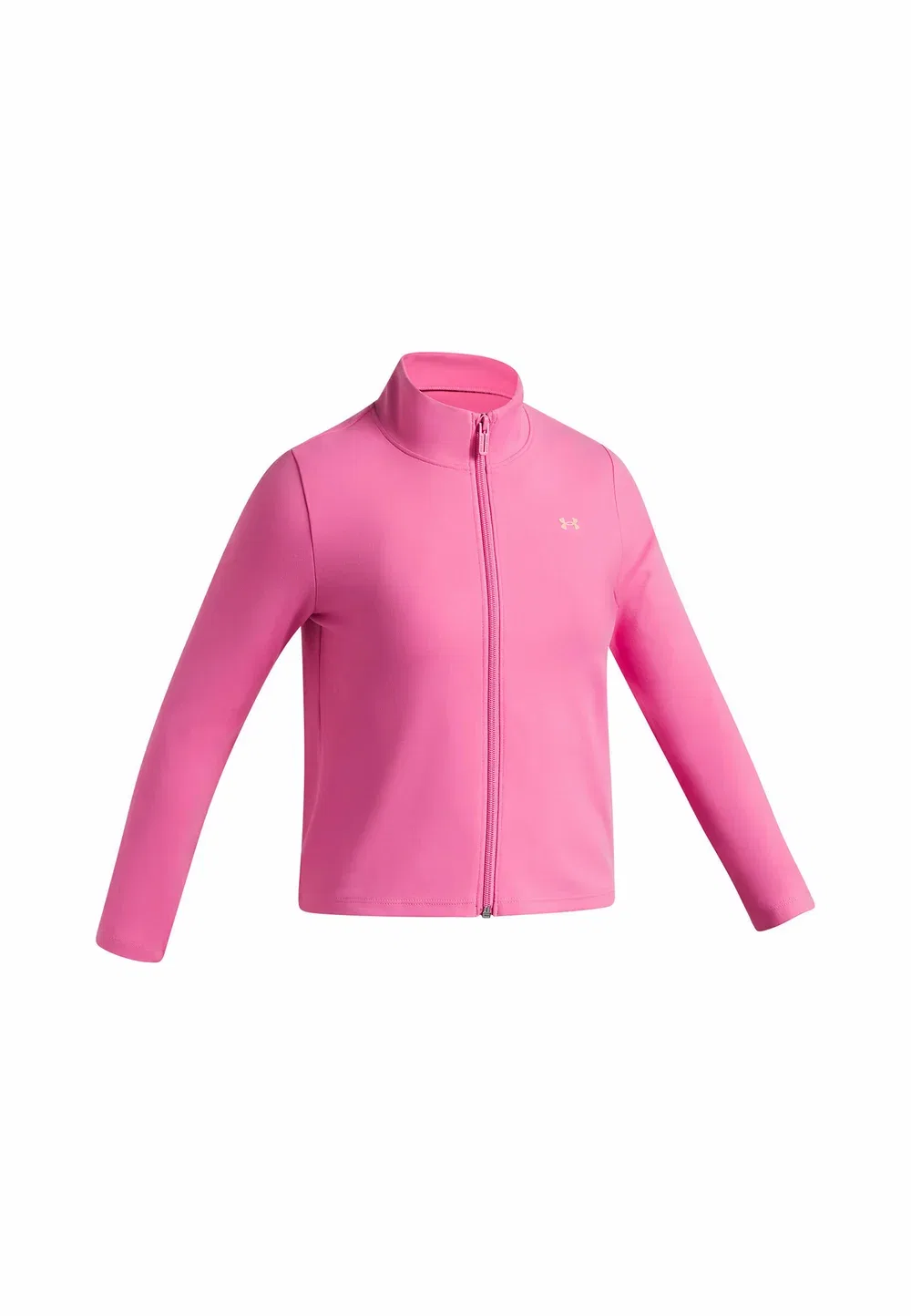 Motion - тренировочная куртка Under Armour, Pink Frenzy — фото 3