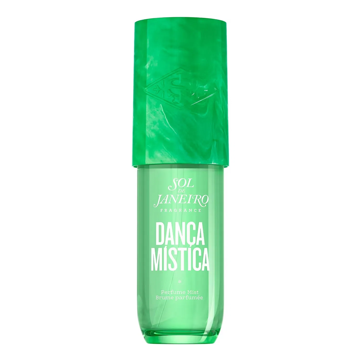 Парфюмерный мист для тела и волос Dança Mística 90 мл SOL DE JANEIRO