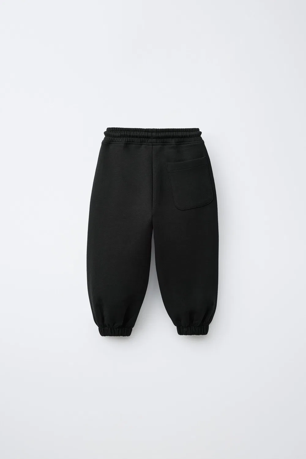 БЕГОВЫЕ КОМБИНЕЗОНЫ С БЛОКИРОВКОЙ ZARA, Black — фото 2