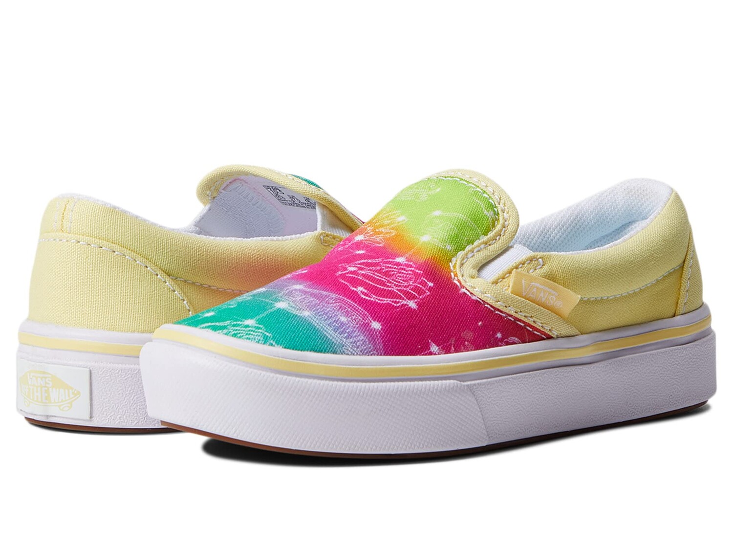 

Кеды Vans Kids, ComfyCush Slip-On