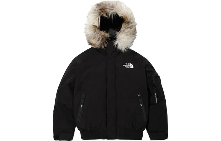 

Куртка унисекс THE NORTH FACE, цвет Black