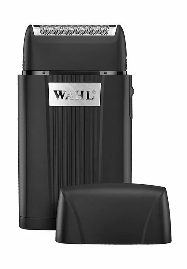 Бритва с ультратонкой фольгой Super close shaver Wahl, Black