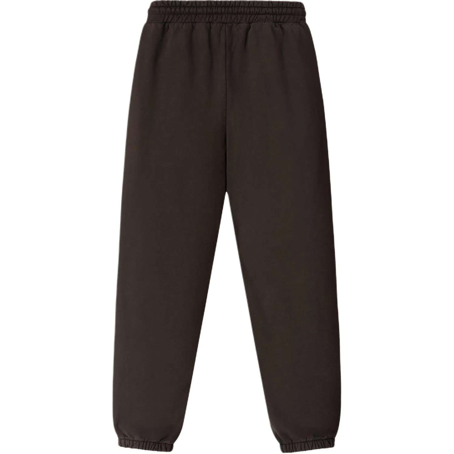 Мужские спортивные штаны из футера Dark Brown Fear Of God — фото 3