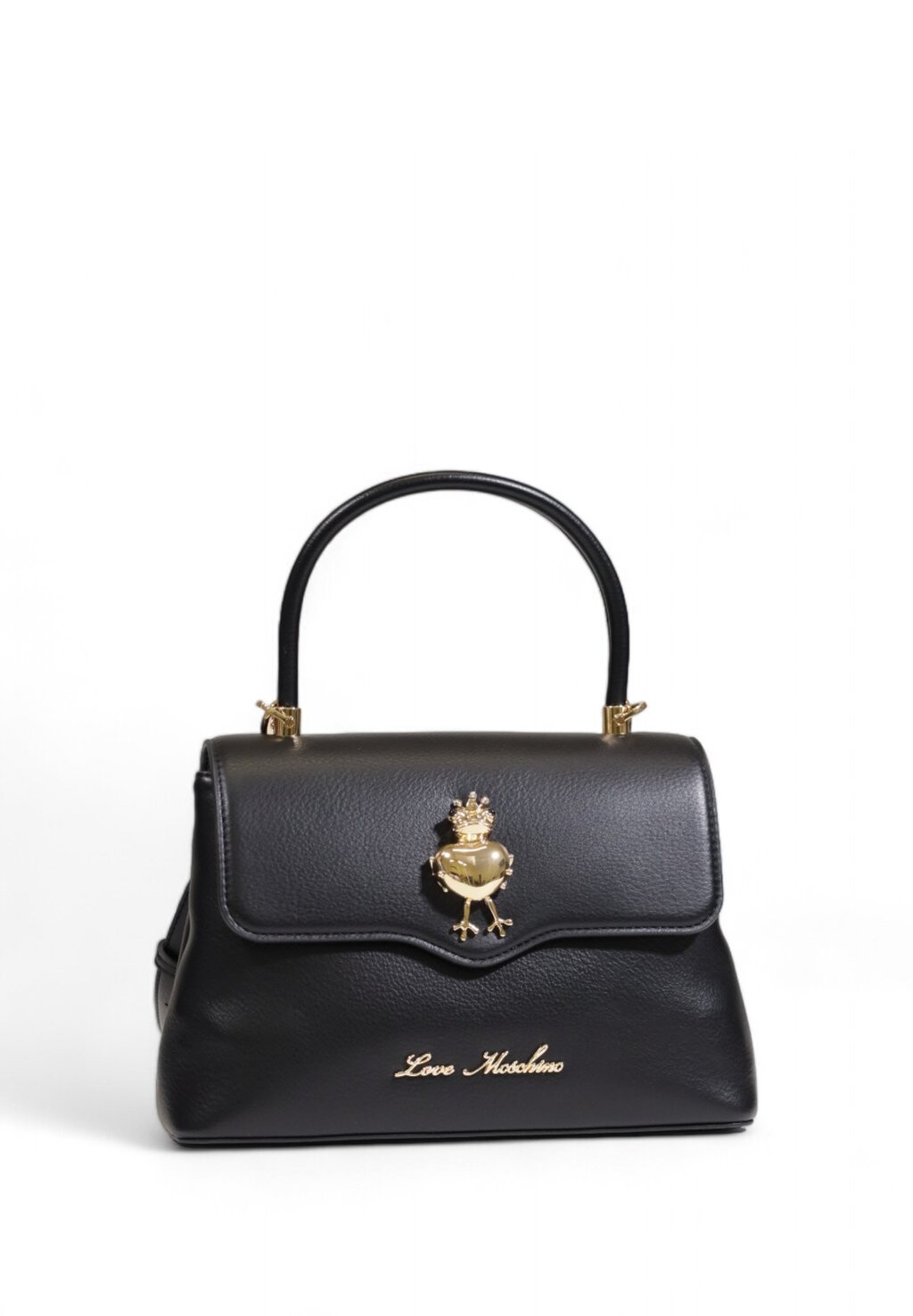 

Сумка через плечо Love Moschino, черный