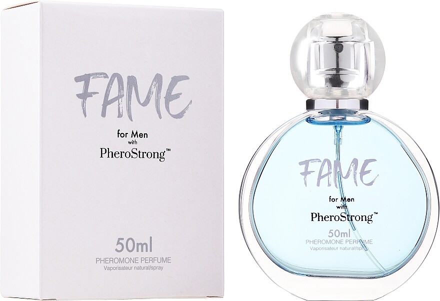 

Духи с феромонами PheroStrong Fame With PheroStrong Men