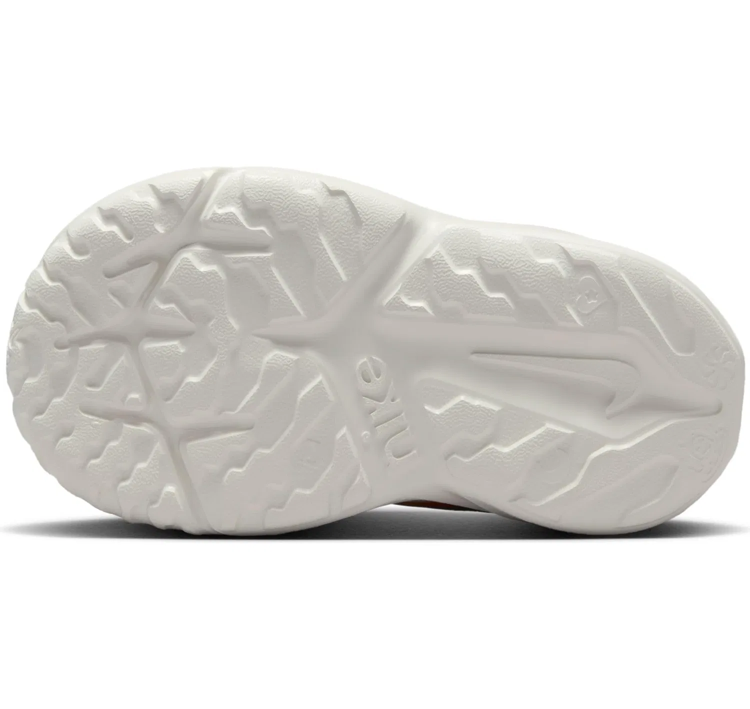 Детские кроссовки для мальчиков с принтом NIKE Star Runner 4 NIKE, Game Royal Black White — фото 4