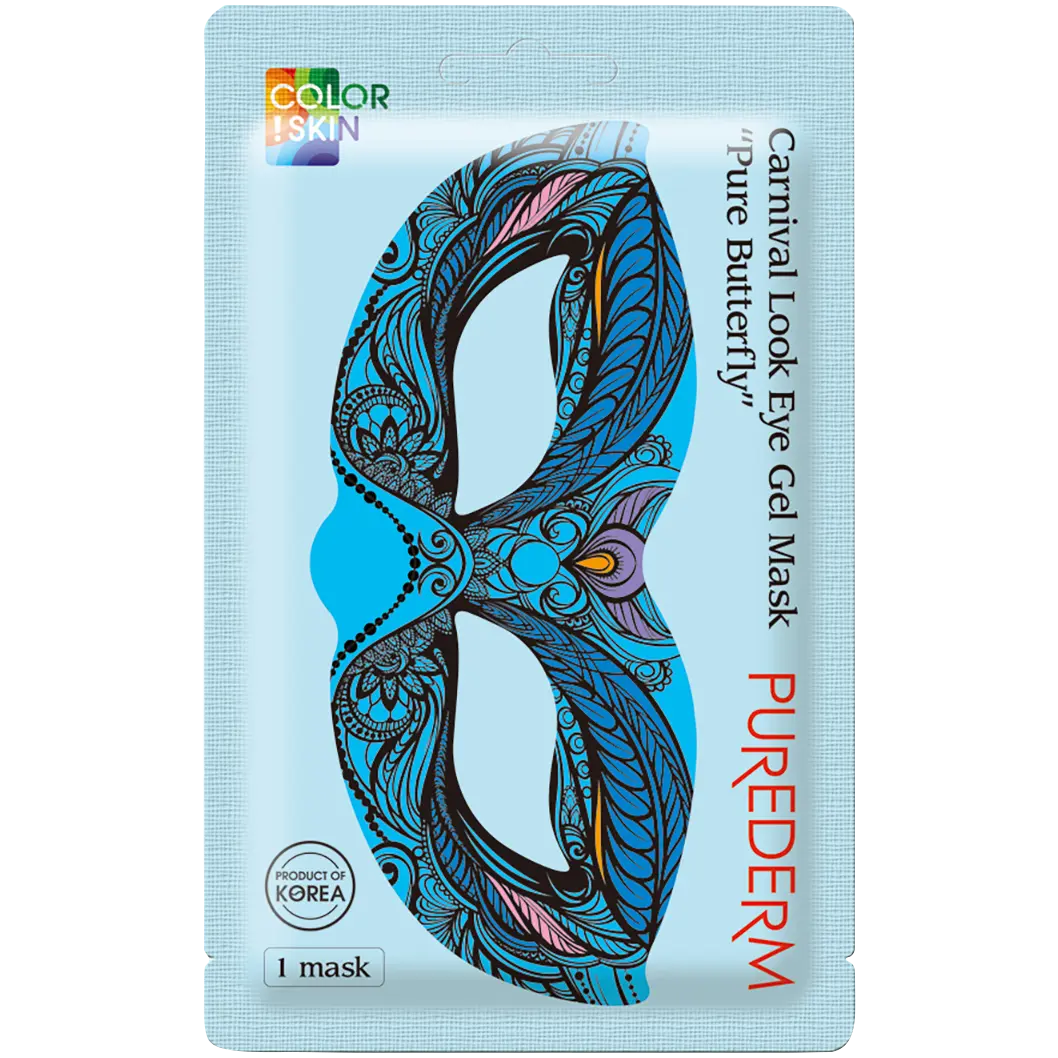 

Purederm маска для глаз, 1 шт.