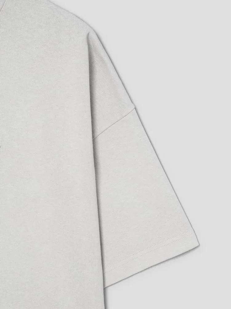 Футболка с принтом Le Tshirt Pigmento JACQUEMUS, Beige — фото 4