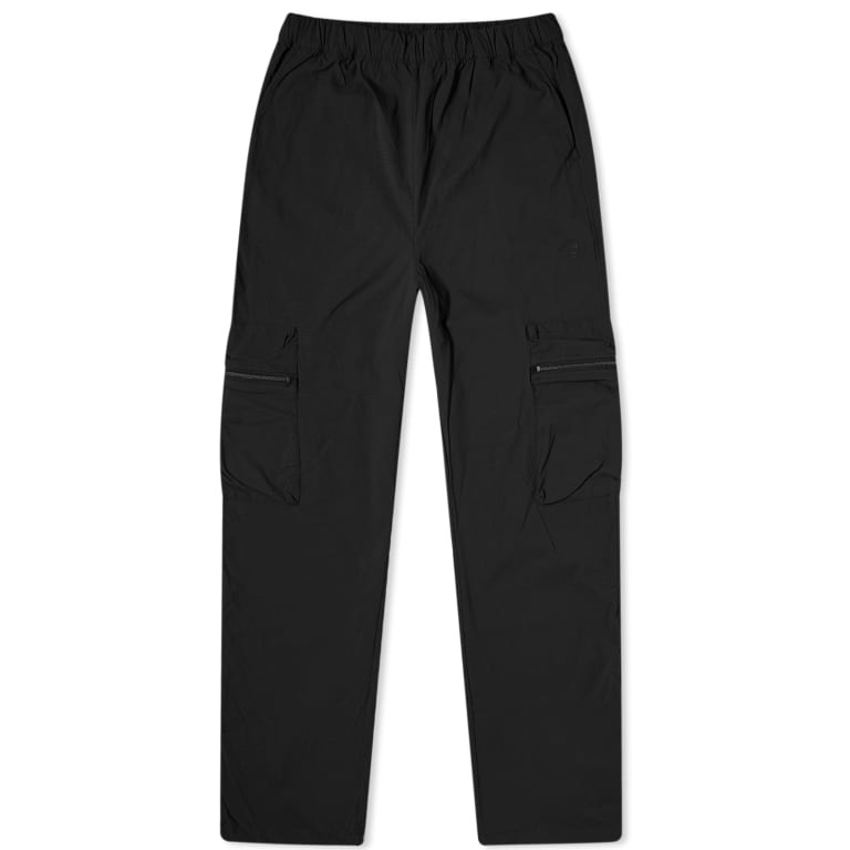 

Брюки RAINS Regular Tomar, черный