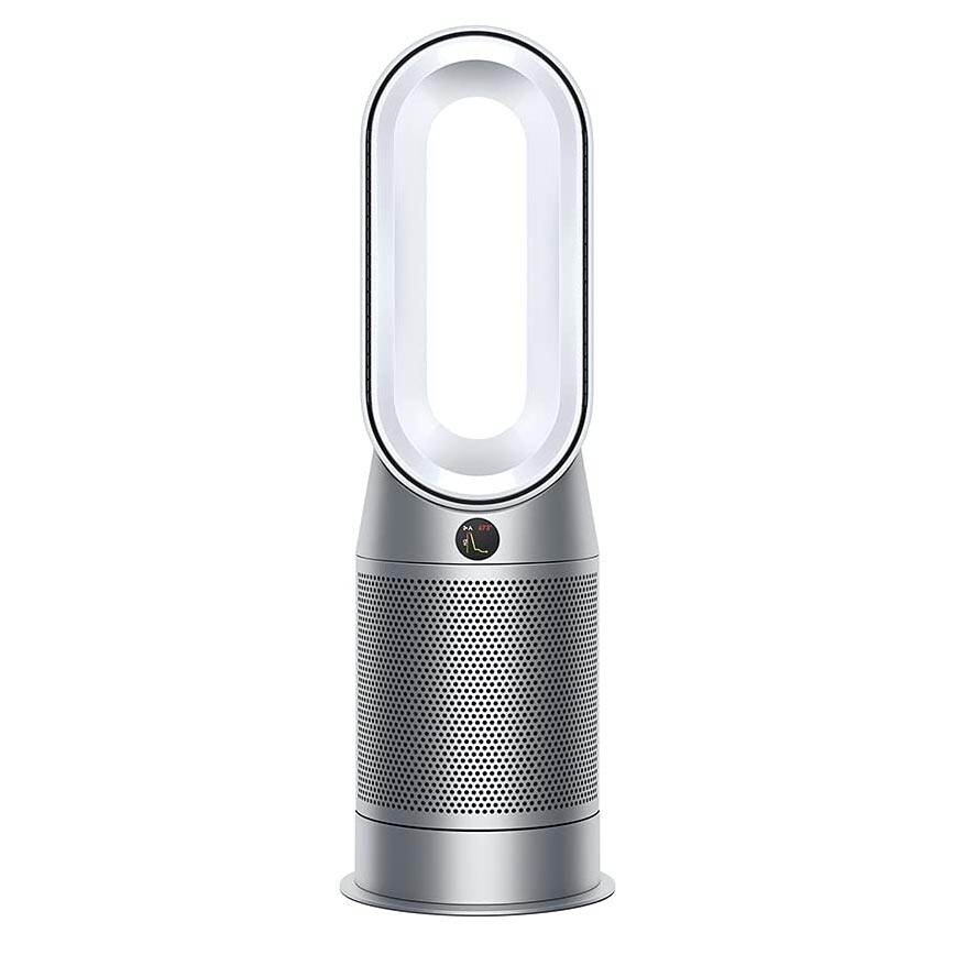 

Очиститель воздуха Dyson HP07, серебристый