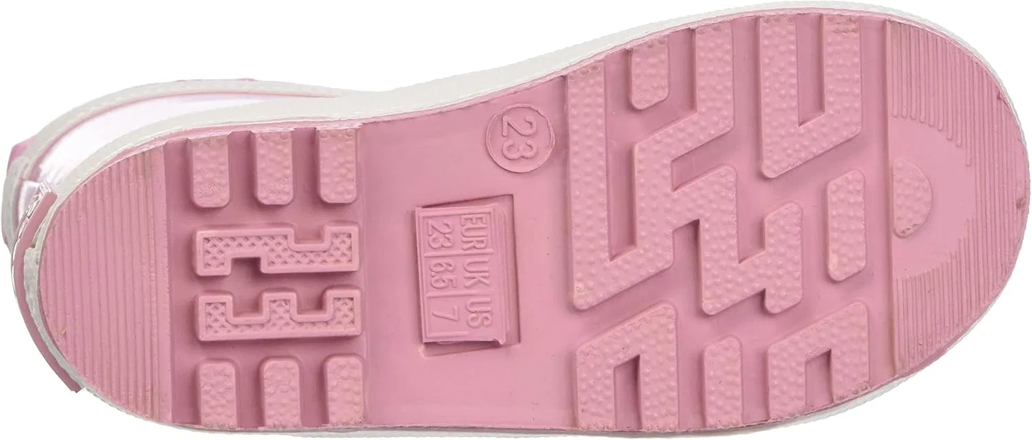 Детские сапоги-веллингтоны для мальчиков Playshoes, Pink — фото 2