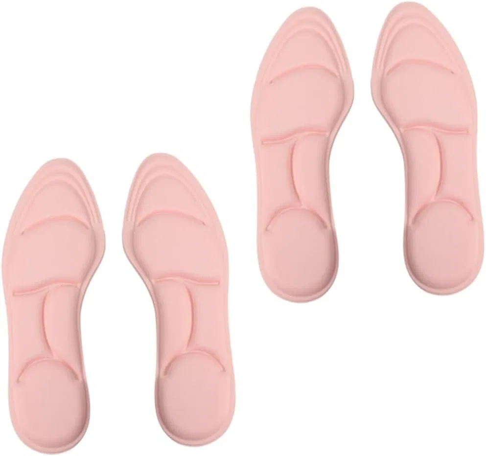 Мочалка для тела Breathable Exercise Pads minkissy, 2 пары