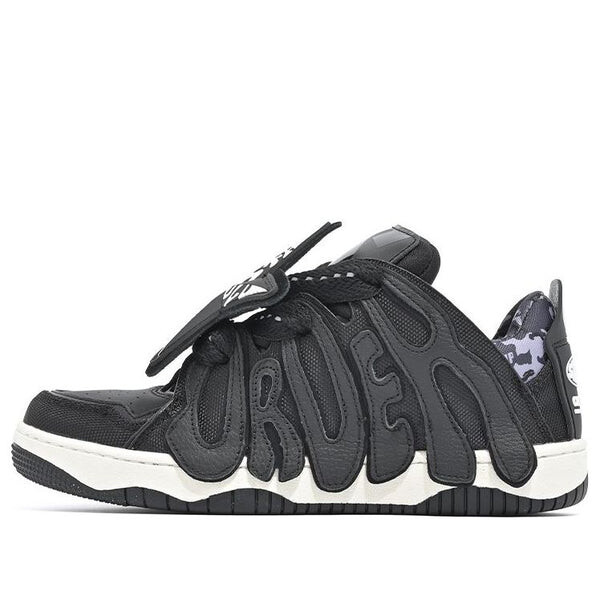 

Кроссовки x sta skater/001 'black' Old Order, черный