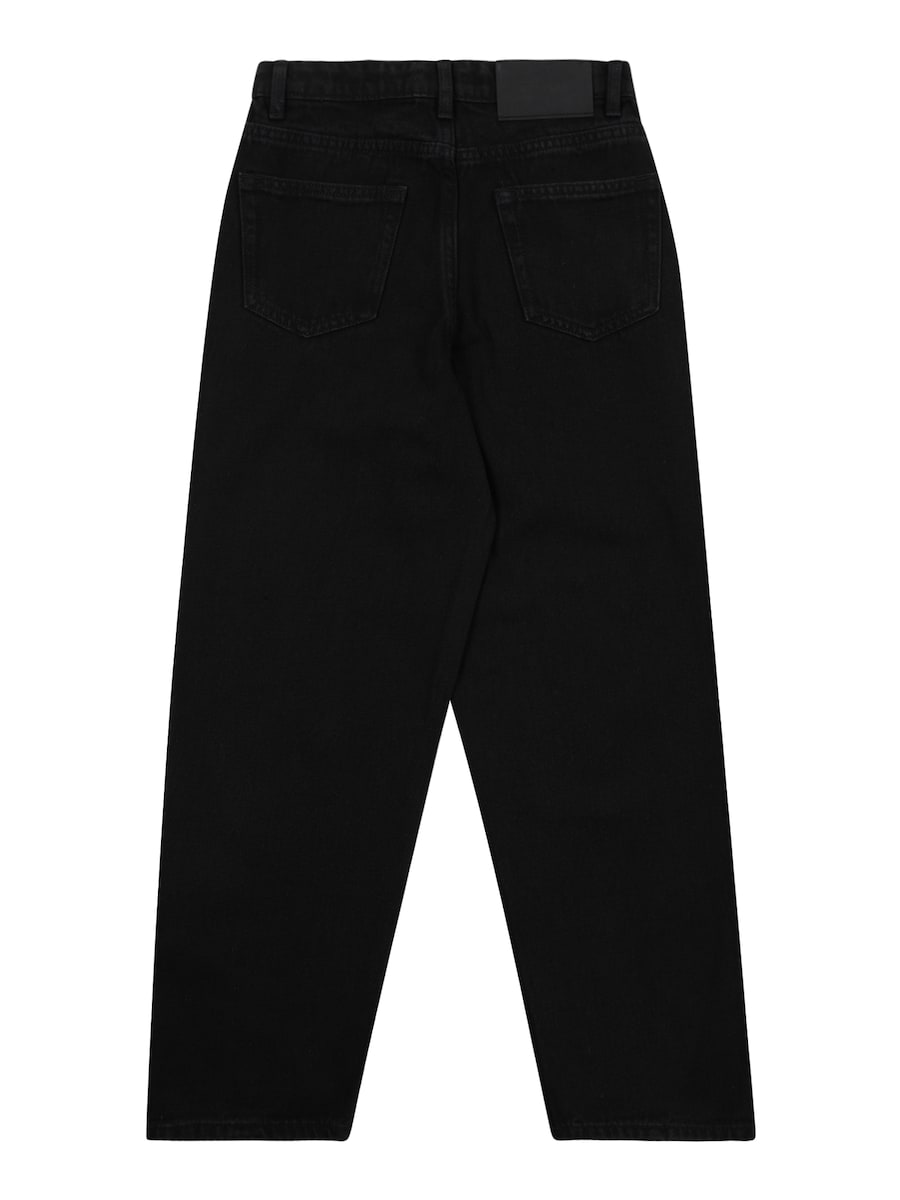 Джинсы свободного кроя Only & Sons Junior OSJFADE, Black Denim — фото 2