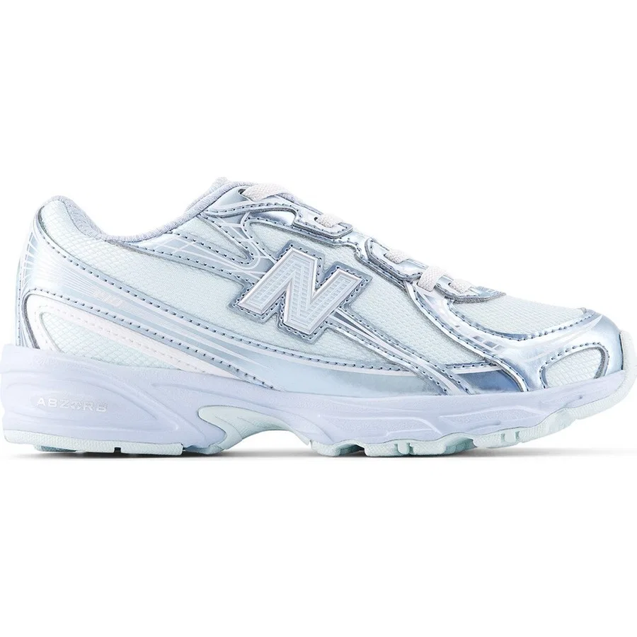 Детские кроссовки с балансирующей подошвой New Balance 740, Бежевый
