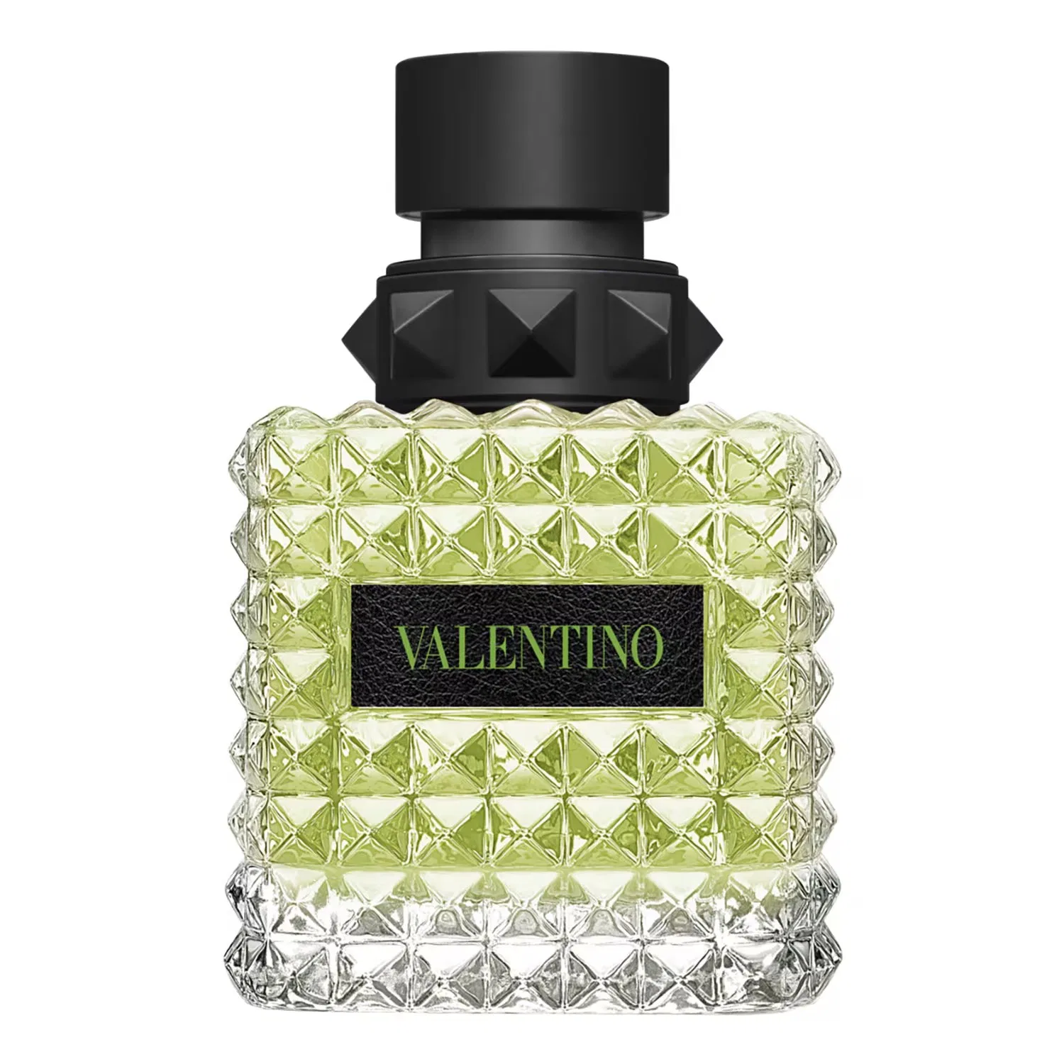 Парфюмированная вода 50 мл с аккордом чая и жасмина VALENTINO Born in Roma Green Stravaganza Donna