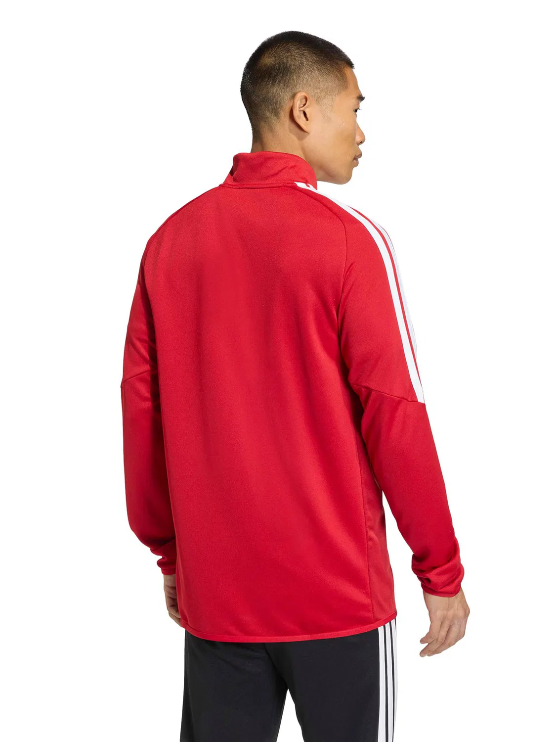 Спортивная футболка Adidas Performance Shirt TIRO26L красного цвета — фото 3