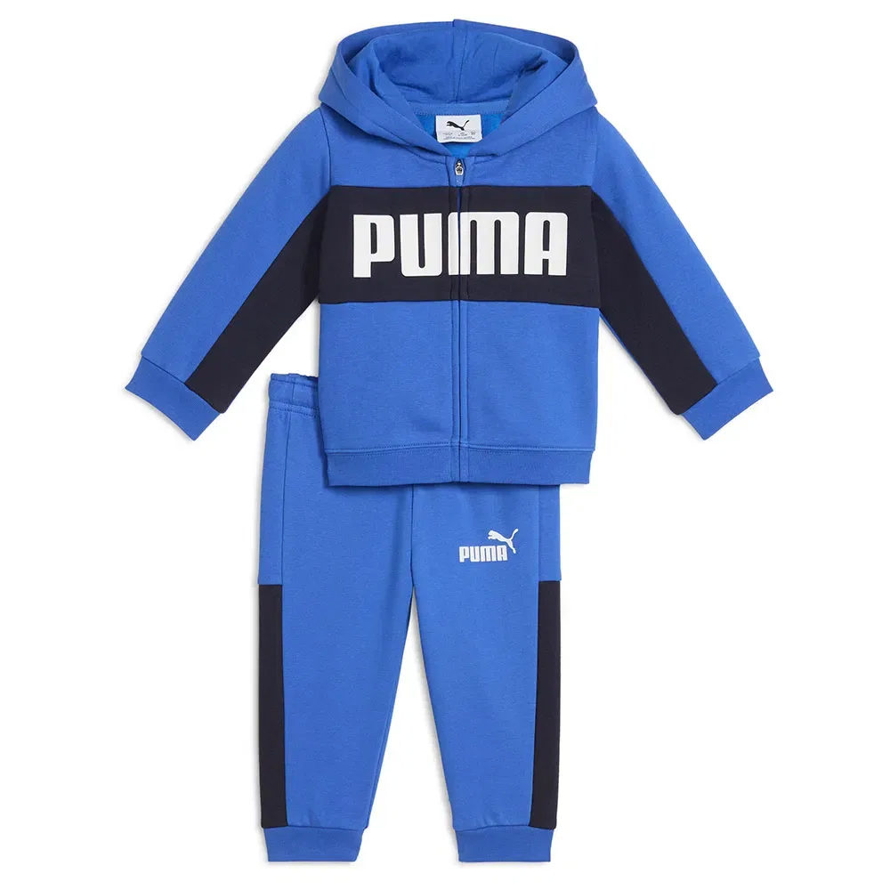Спортивный костюм Minicats Ess Block Puma, синий
