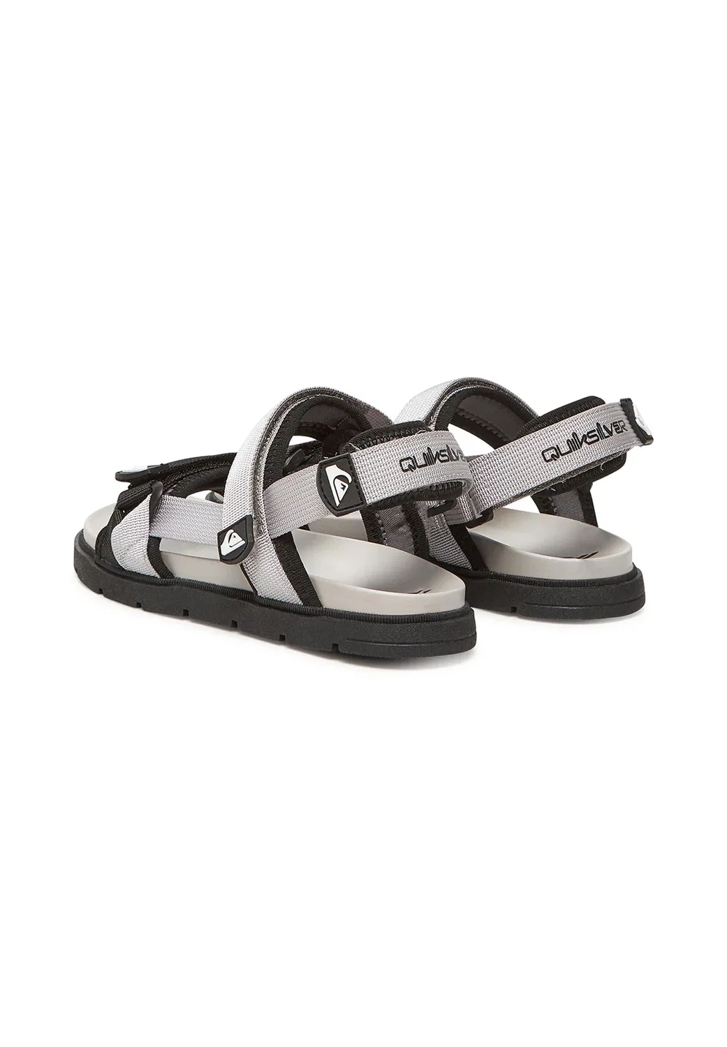Детские сандалии cs6081-06 - сандалии для ходьбы Quiksilver, Gray — фото 4