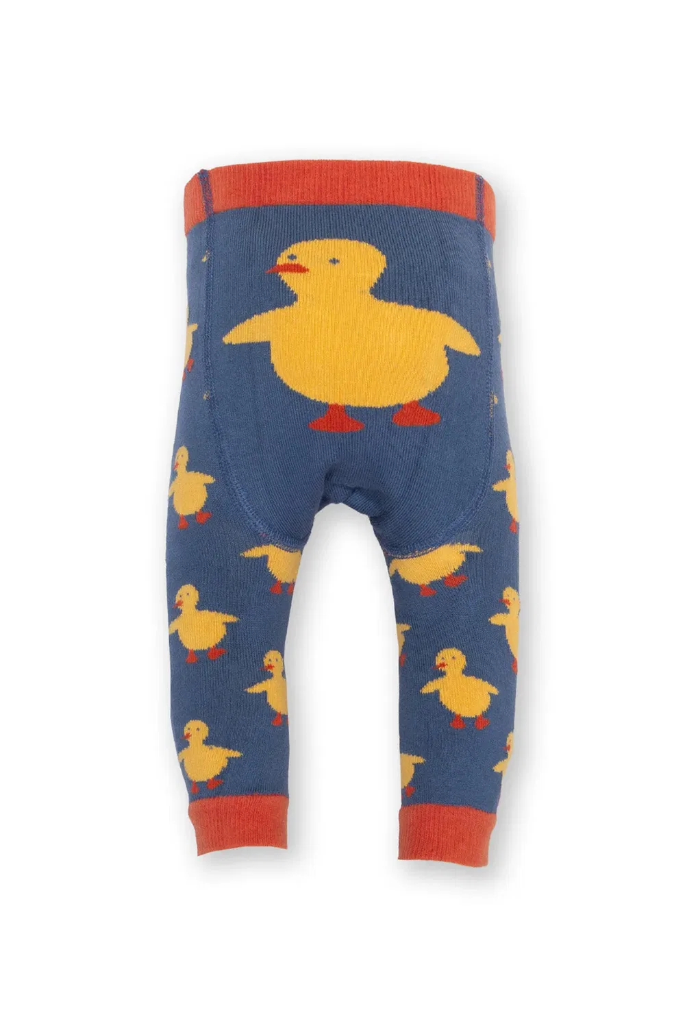 Детские трикотажные леггинсы Baby Quack Quack Kite, Navy