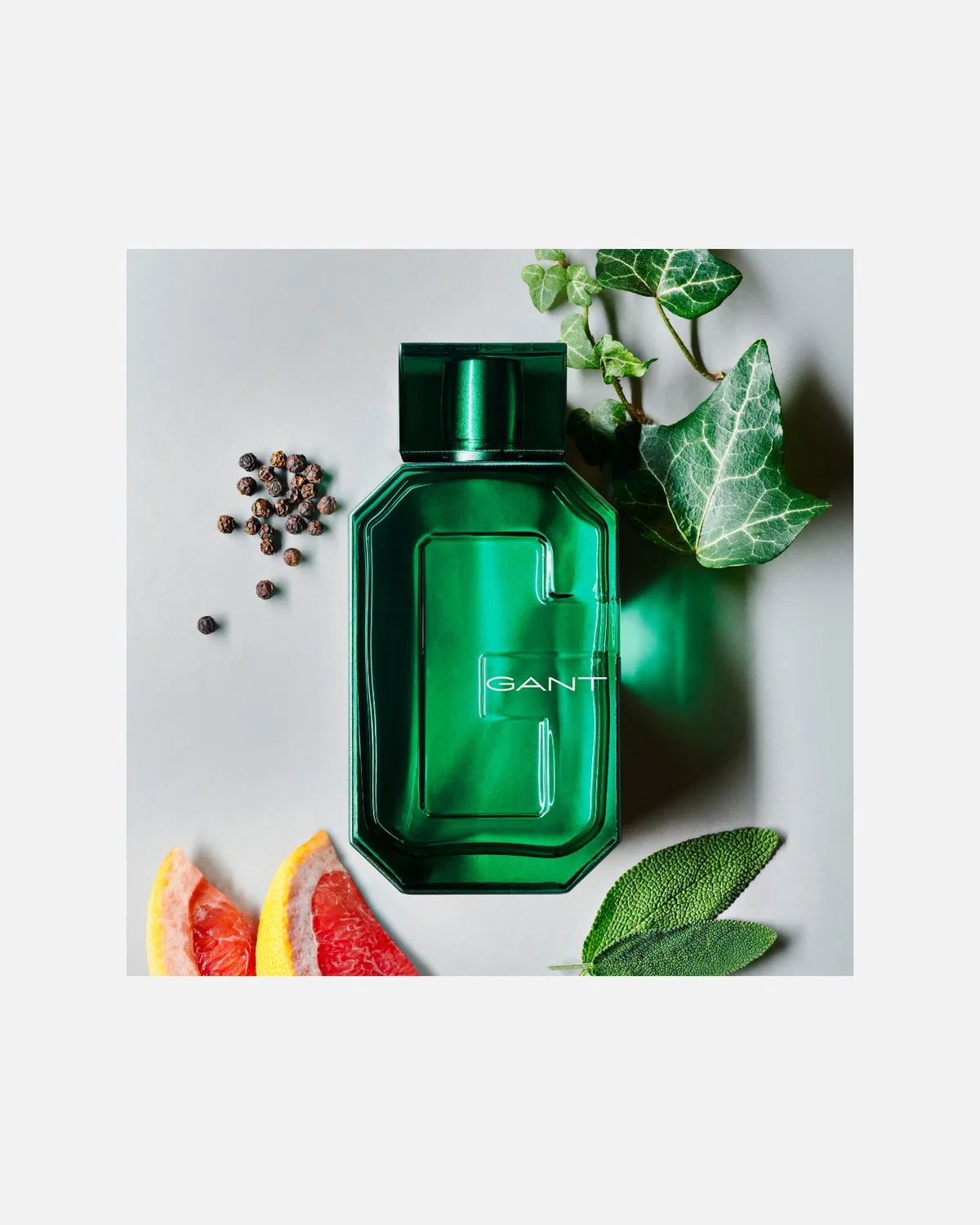 Туалетная вода «Плющ» Gant, 50 Ml — фото 2