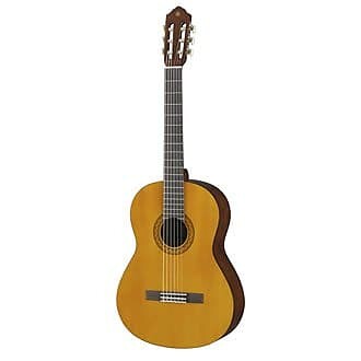 

Акустическая гитара Yamaha C40II Натуральная отделка