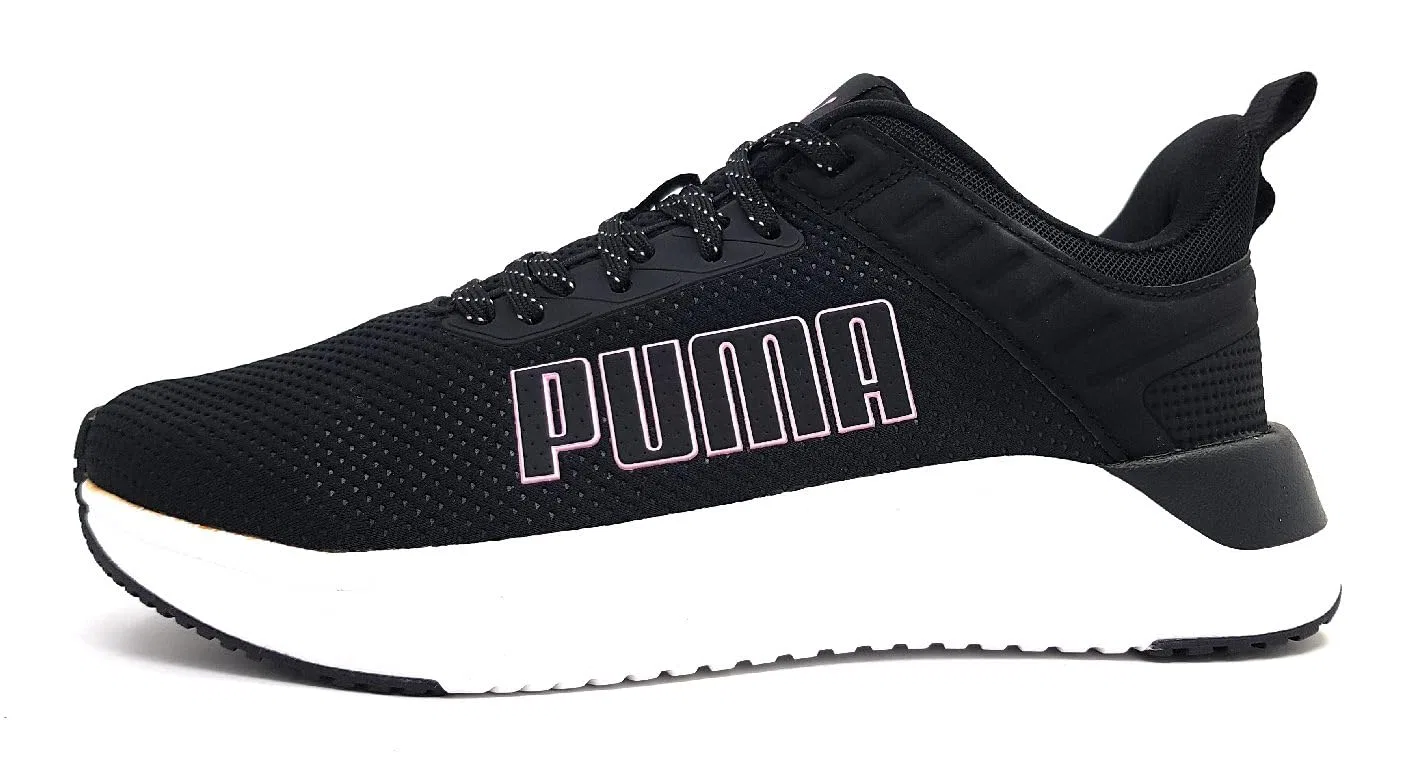 Детские кроссовки для мальчиков Softride Astro T PUMA PUMA Ghiaccio Corallo Nero