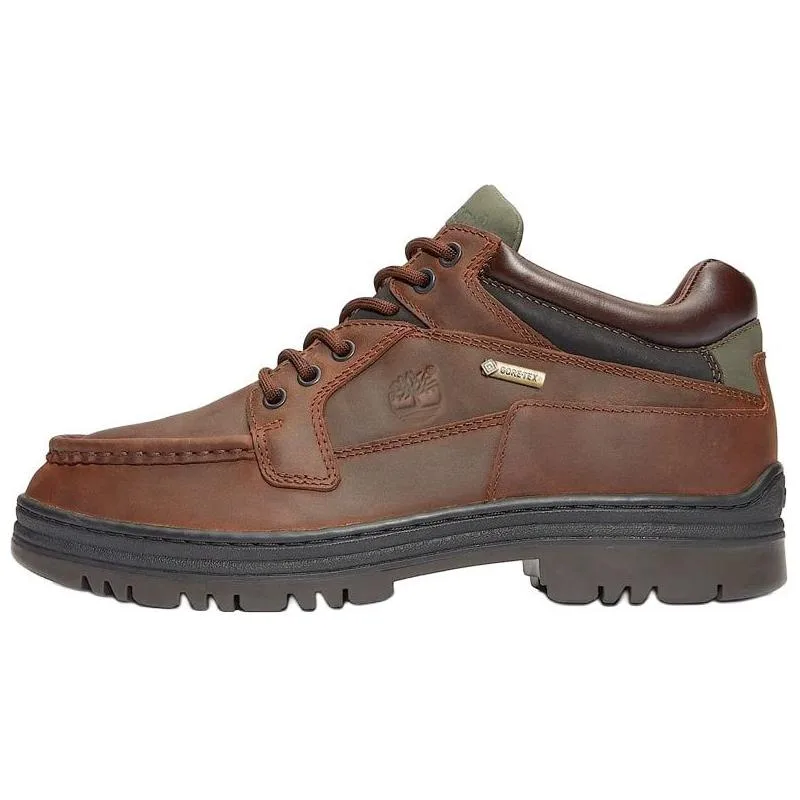 Timberland Heritage Collection ботинки мужские коричневые