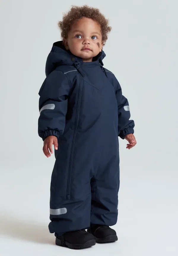 Комбинезон водонепроницаемый Arctic Polarn O. Pyret Mood Indigo, индиго