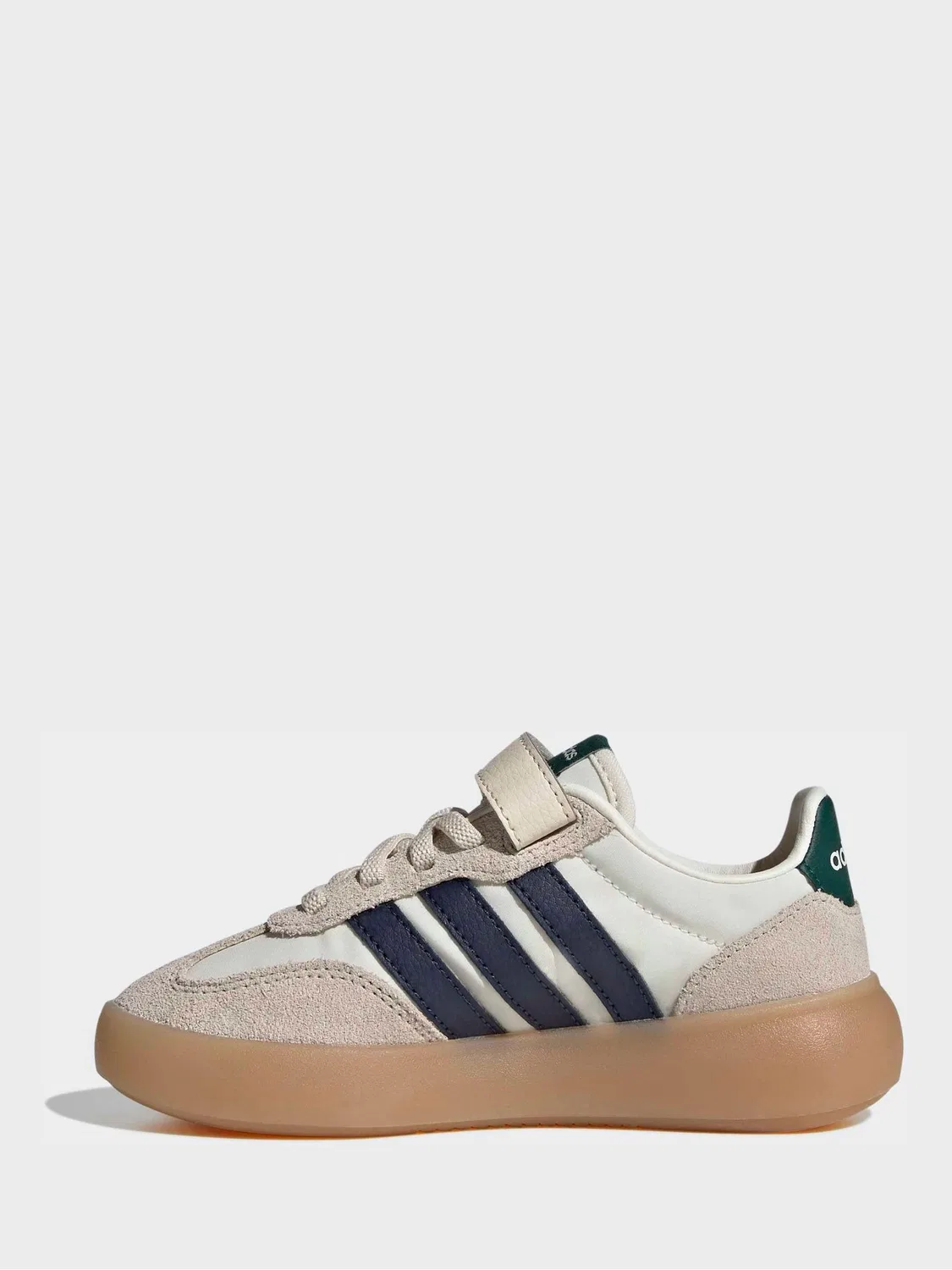 Кроссовки Barreda Decode adidas, белые — фото 3