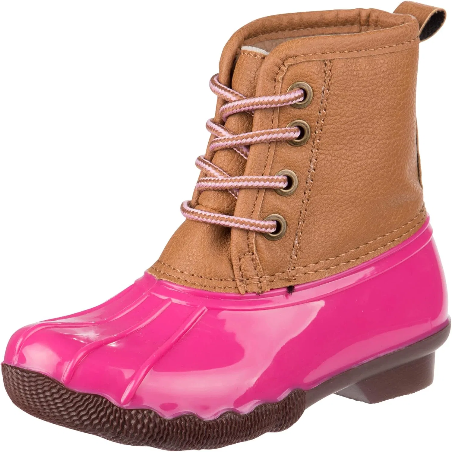 Детские зимние ботинки Josmo, Fuchsia