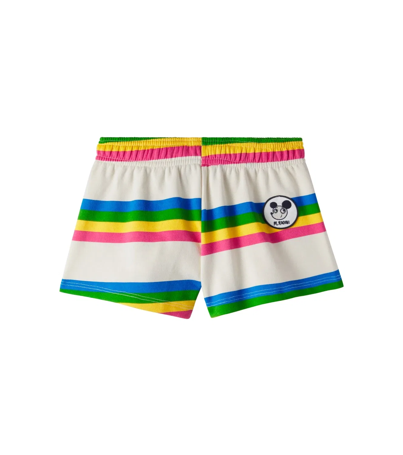 Шорты хлопковые Ritzratz Mini Rodini, мультиколор