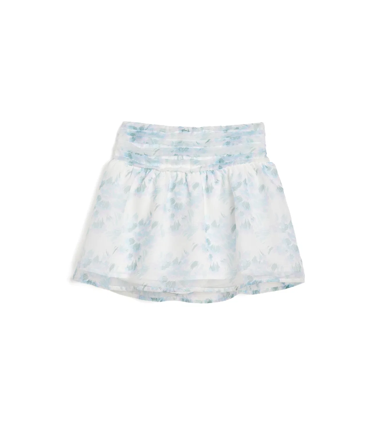 Юбка-шорты Emerson Organza (для детей постарше) Abercrombie Kids, Jet Stream