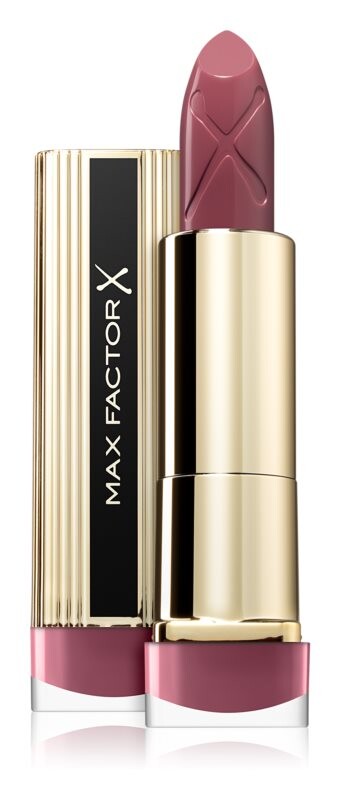 

Увлажняющая помада Max Factor Colour Elixir 24HR Moisture, оттенок 100 Firefly 4.8 г