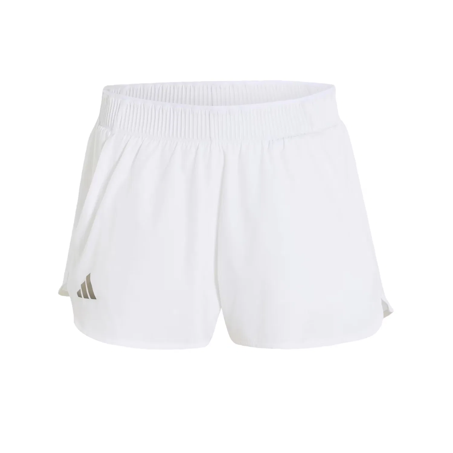 Спортивные шорты Adidas Performance Regular Workout Pants Match Pro белого цвета