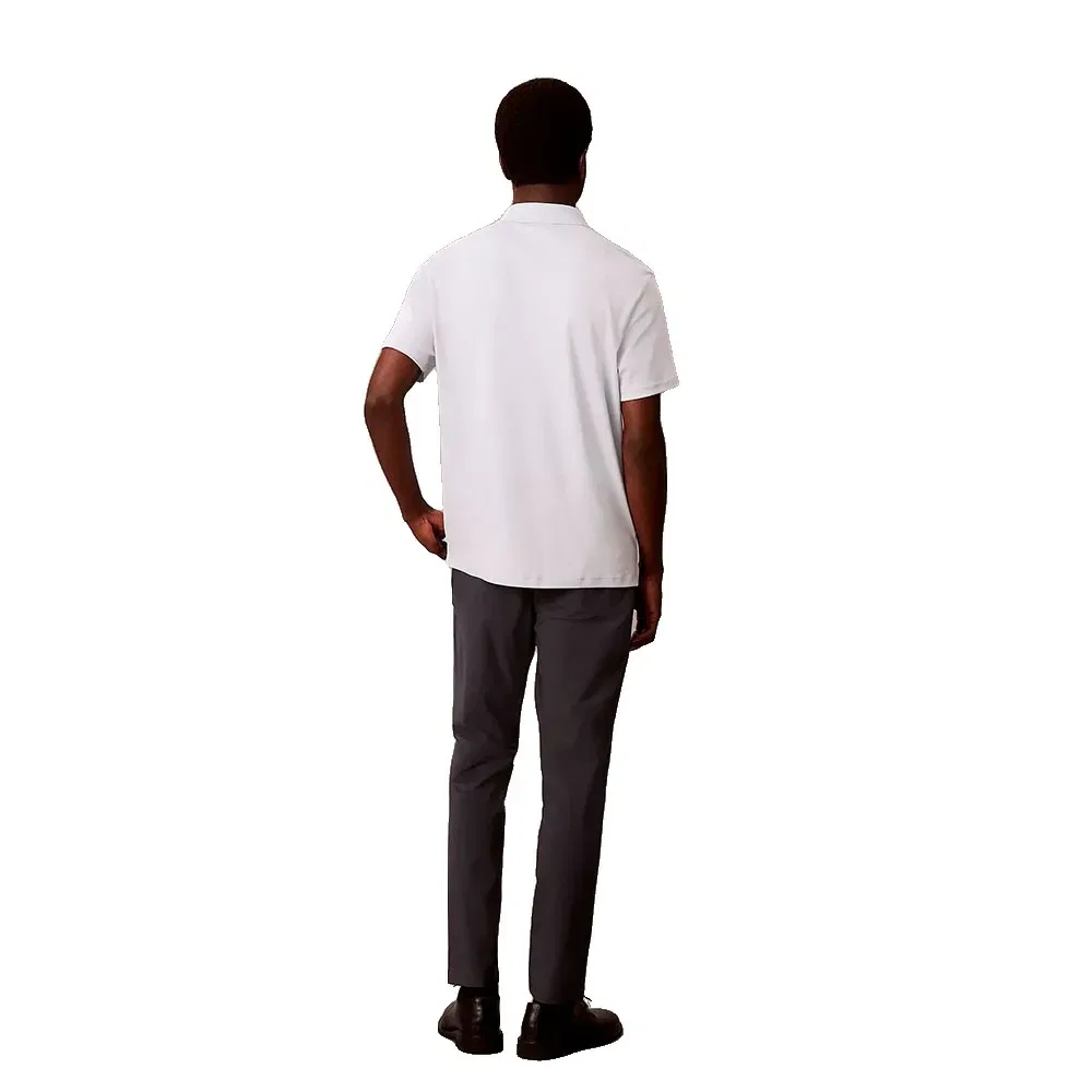Джинсы Slim Stretch Fit Calvin Klein, черный — фото 2
