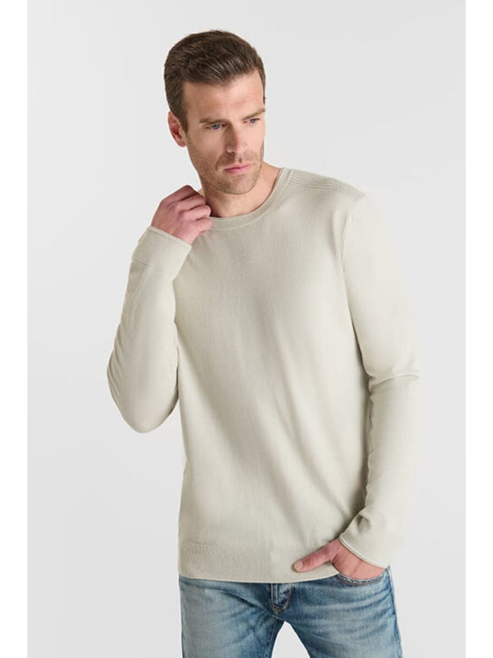 

Le Temps des Cerises Свитер NARDI бежевого цвета