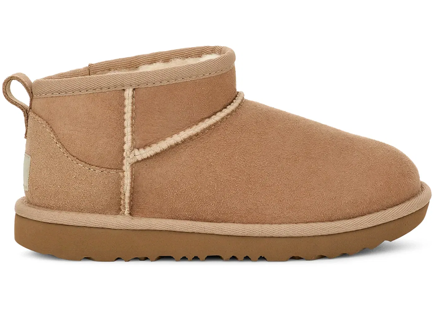 Детские ботинки UGG Classic Ultra Mini Boot Sand, Sand