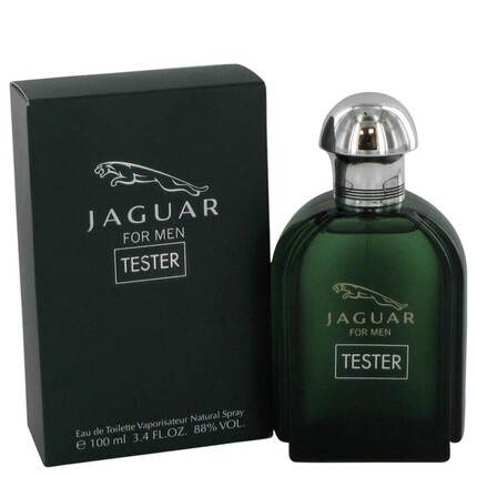 

Jaguar for Men EdT Natural Spray 100мл