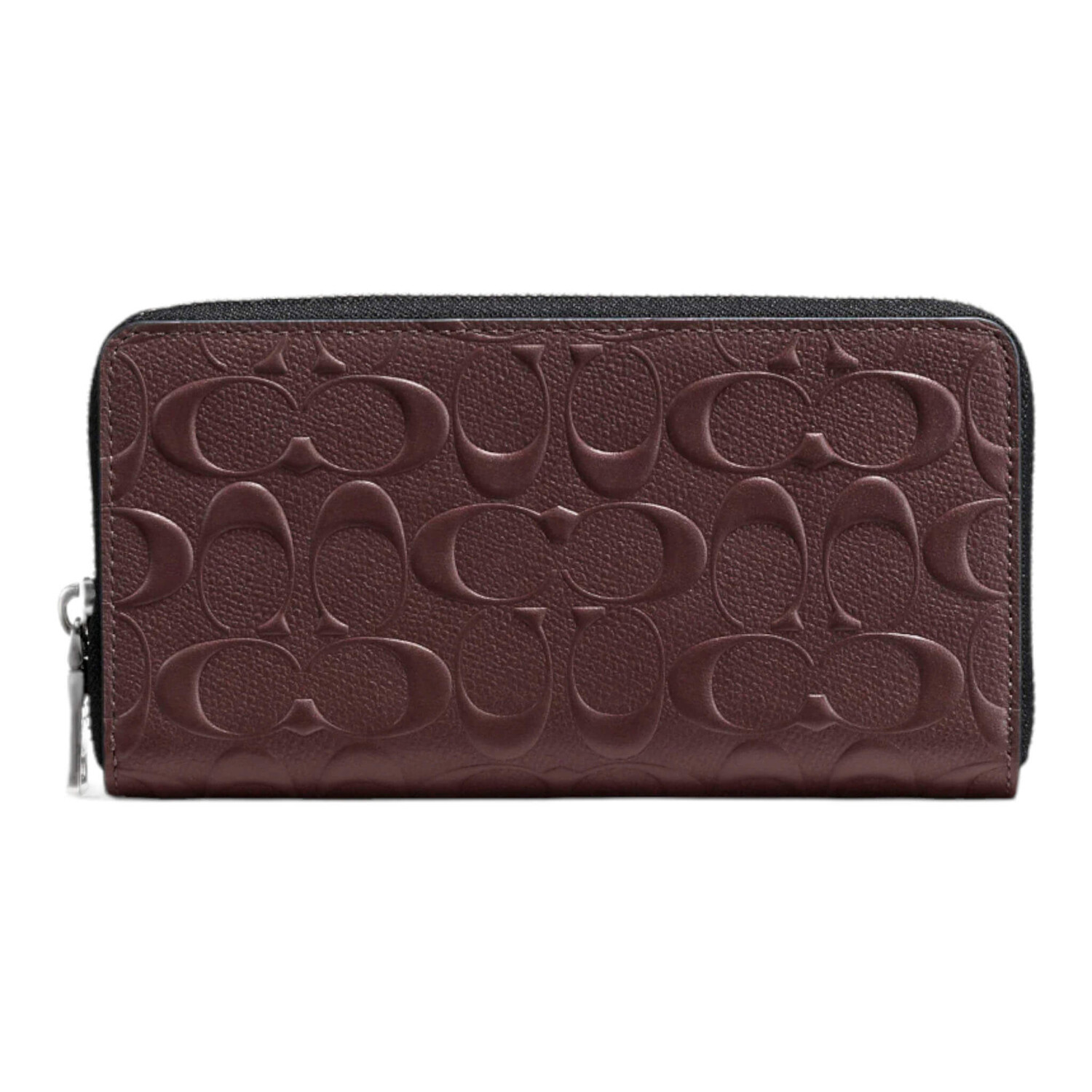 

Кошелек Coach Accordion, коричневый